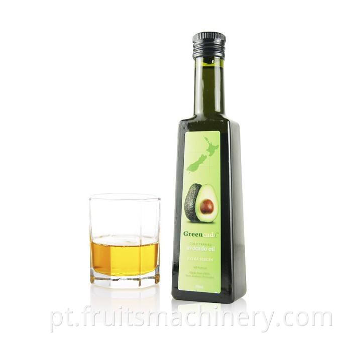 Cold pressed olive / avocado oil making machine